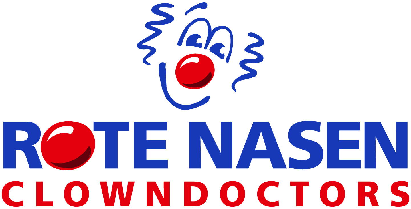 Logo ROTE NASEN Clowndoctors Österreich