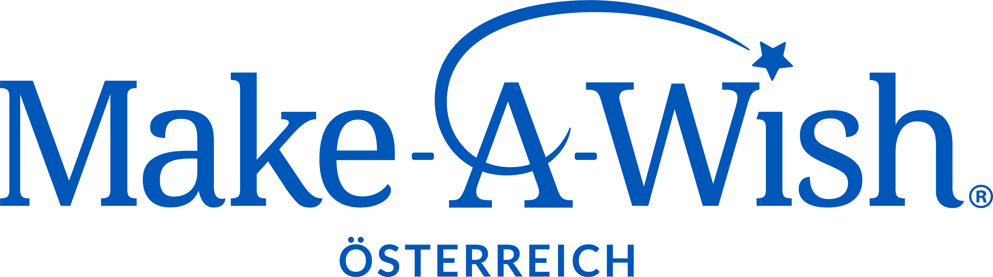 Logo Make-A-Wish Foundation Österreich